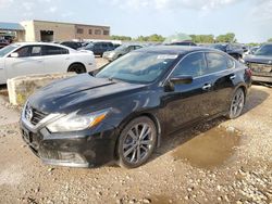 Nissan Altima salvage cars for sale: 2018 Nissan Altima 2.5