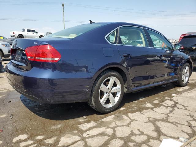 2015 Volkswagen Passat S