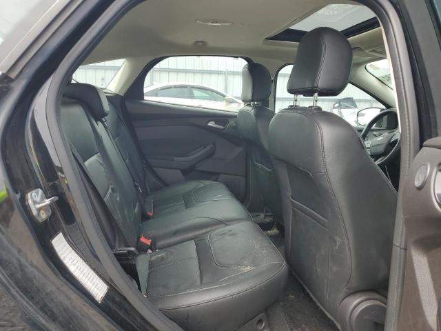 2017 Ford Focus Titanium
