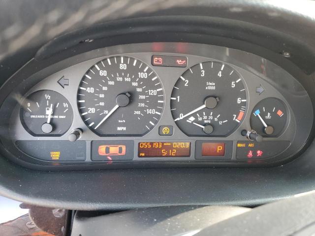 2003 BMW 325 I