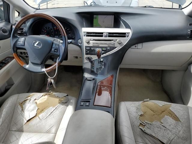 2011 Lexus RX 350