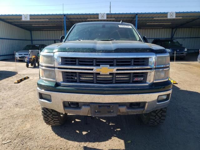 2014 Chevrolet Silverado K1500 LT