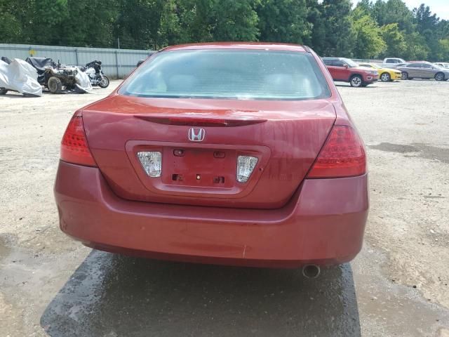 2007 Honda Accord SE