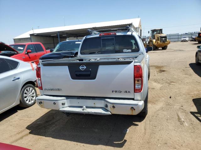 2014 Nissan Frontier S
