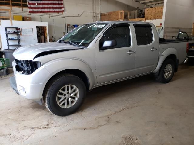 2018 Nissan Frontier S