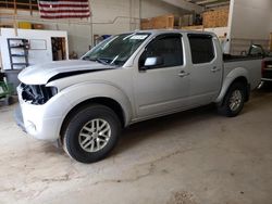 Nissan Frontier salvage cars for sale: 2018 Nissan Frontier S