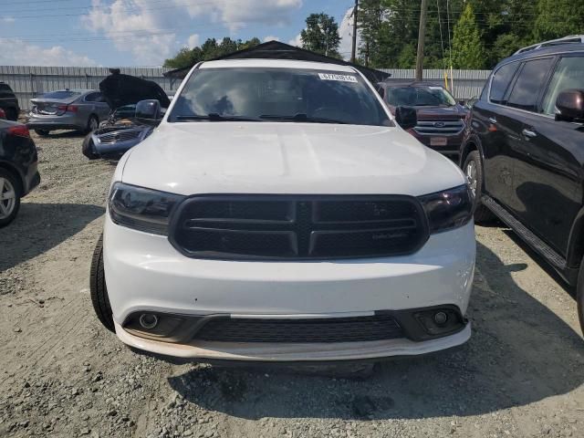 2018 Dodge Durango SXT