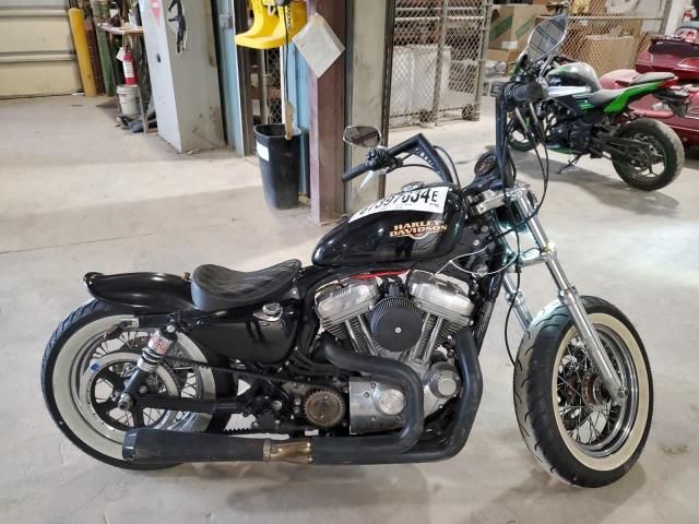 2016 Harley-Davidson XL883 Superlow