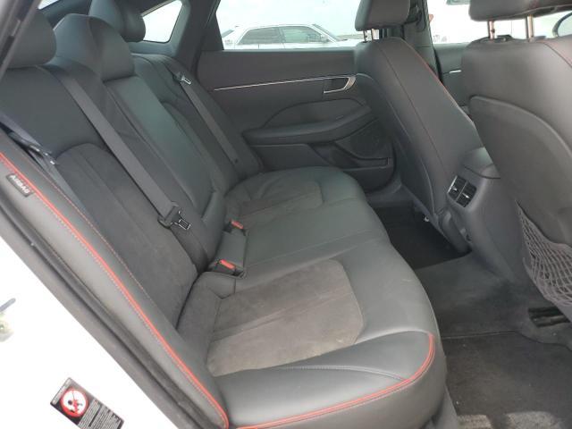 2020 Hyundai Sonata SEL Plus