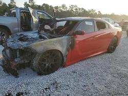 Dodge salvage cars for sale: 2018 Dodge Charger R/T 392