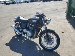 Triumph salvage cars for sale: 2015 Triumph Thruxton