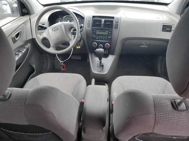 2007 Hyundai Tucson GLS