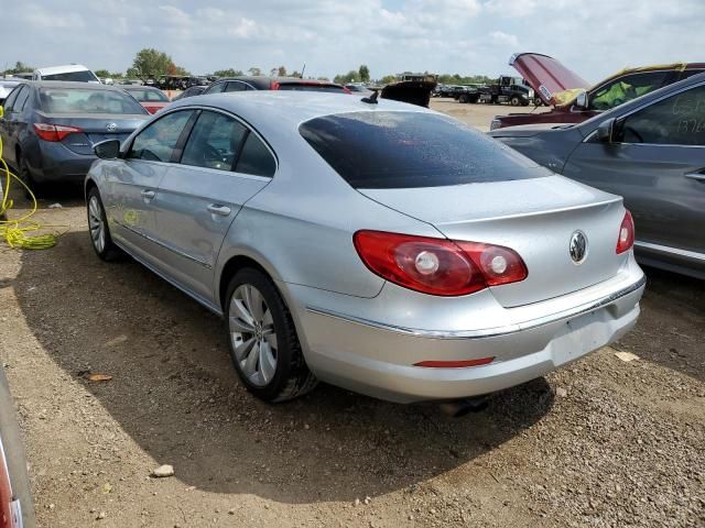 2009 Volkswagen CC Sport