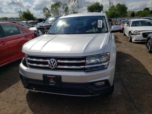 2018 Volkswagen Atlas SE