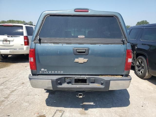 2009 Chevrolet Silverado C1500