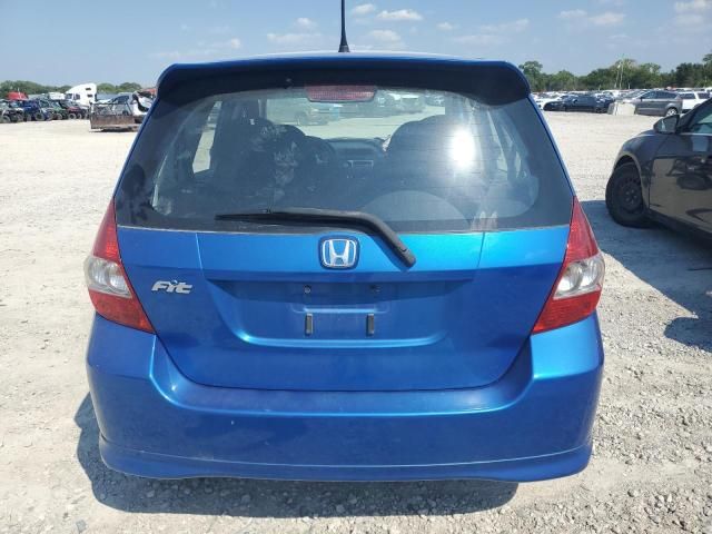 2008 Honda FIT Sport