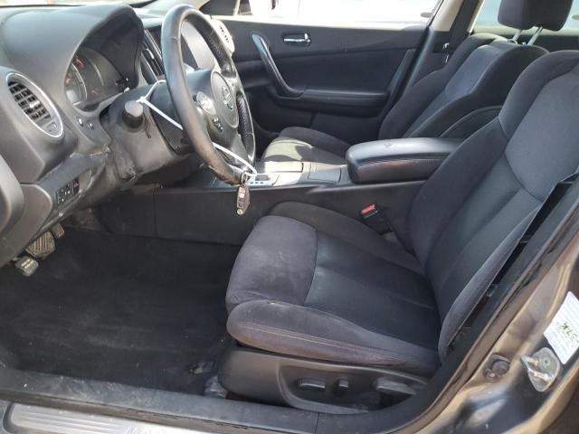 2014 Nissan Maxima S