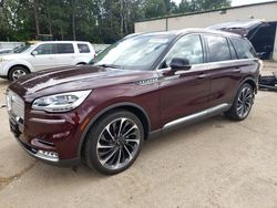 Vehiculos salvage en venta de Copart Ham Lake, MN: 2021 Lincoln Aviator Reserve