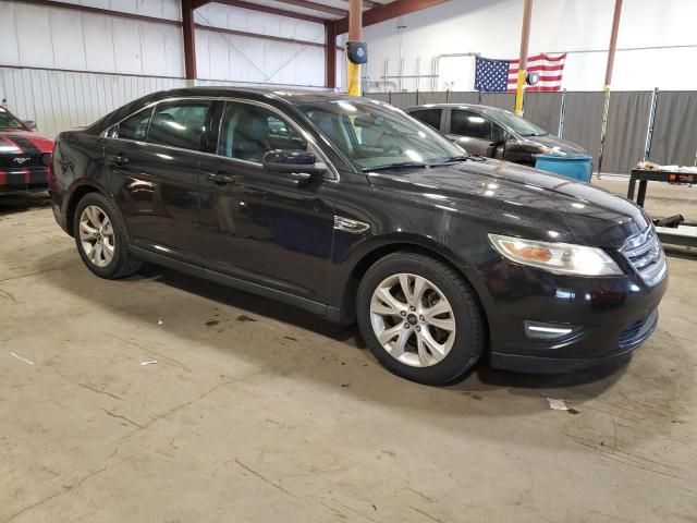 2012 Ford Taurus SEL