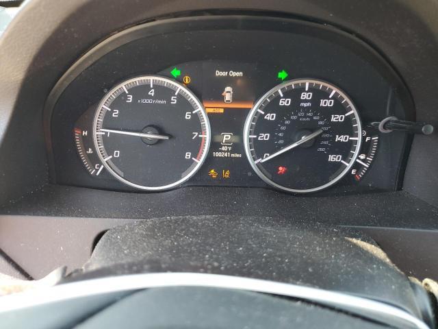 2016 Acura RDX Advance