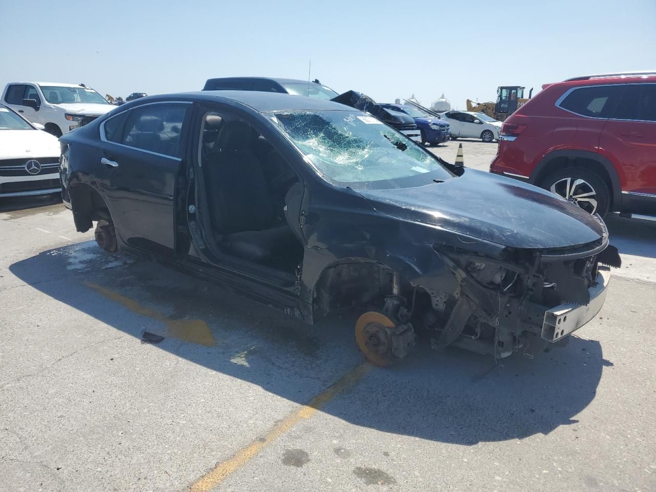 2015 Nissan Altima 2.5