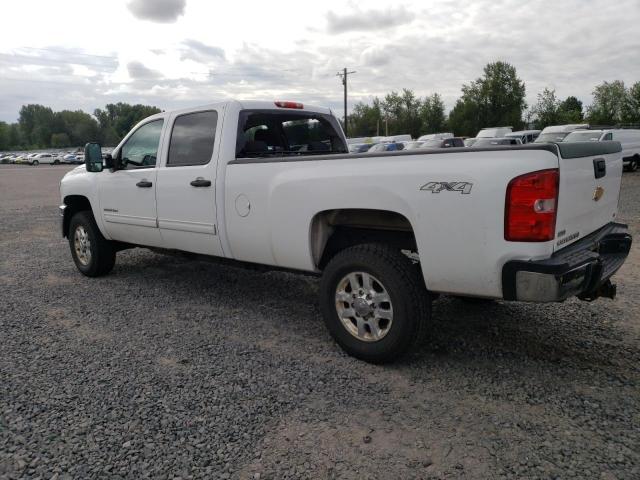 2012 Chevrolet Silverado K2500 Heavy Duty LT