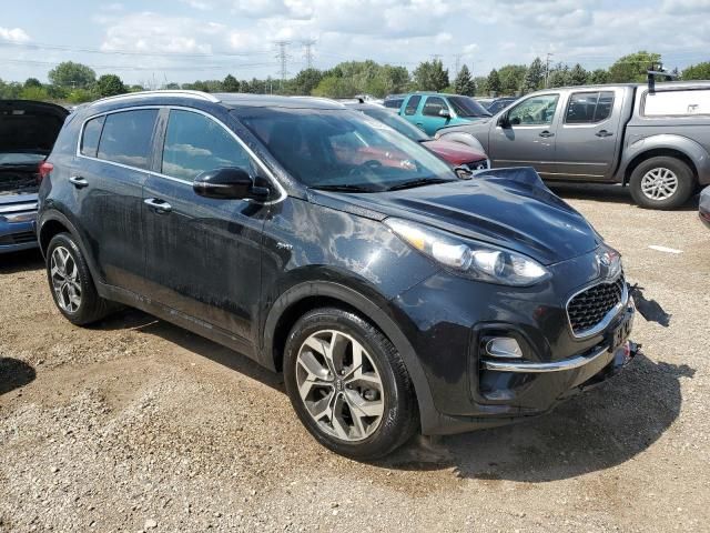 2021 KIA Sportage EX