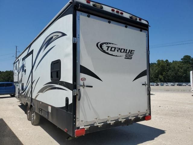 2015 Heartland Torque