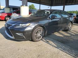 Lexus salvage cars for sale: 2016 Lexus ES 350