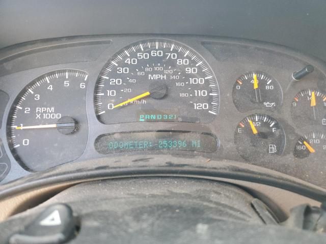 2003 Chevrolet Tahoe C1500