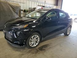 Chevrolet Bolt salvage cars for sale: 2023 Chevrolet Bolt EUV LT