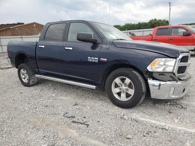 2018 Dodge RAM 1500 SLT