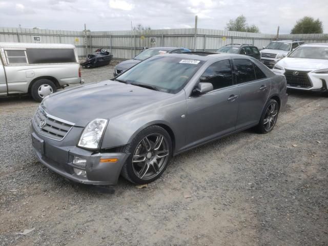 2005 Cadillac STS