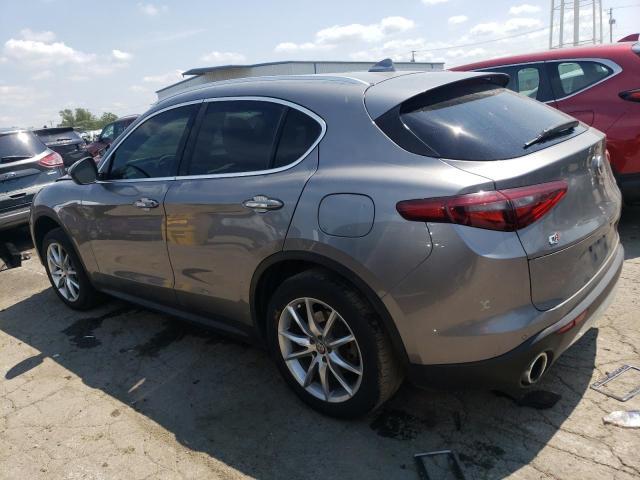 2018 Alfa Romeo Stelvio TI