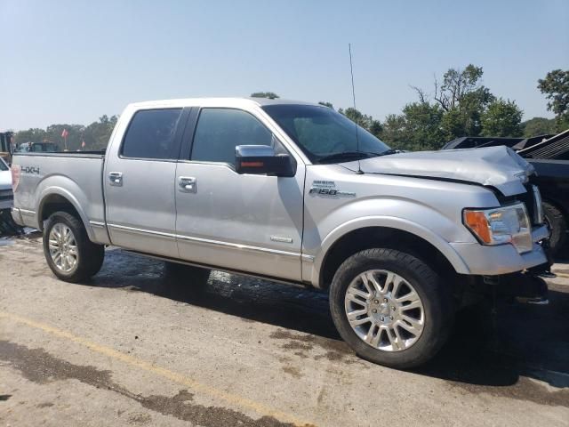 2011 Ford F150 Supercrew