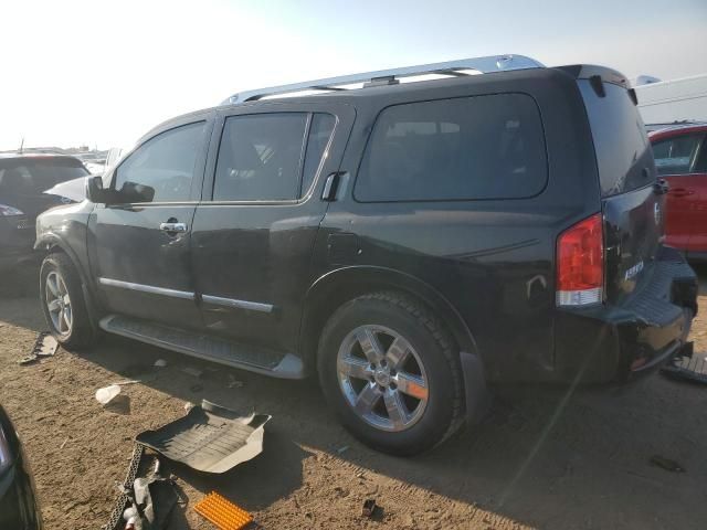 2012 Nissan Armada SV