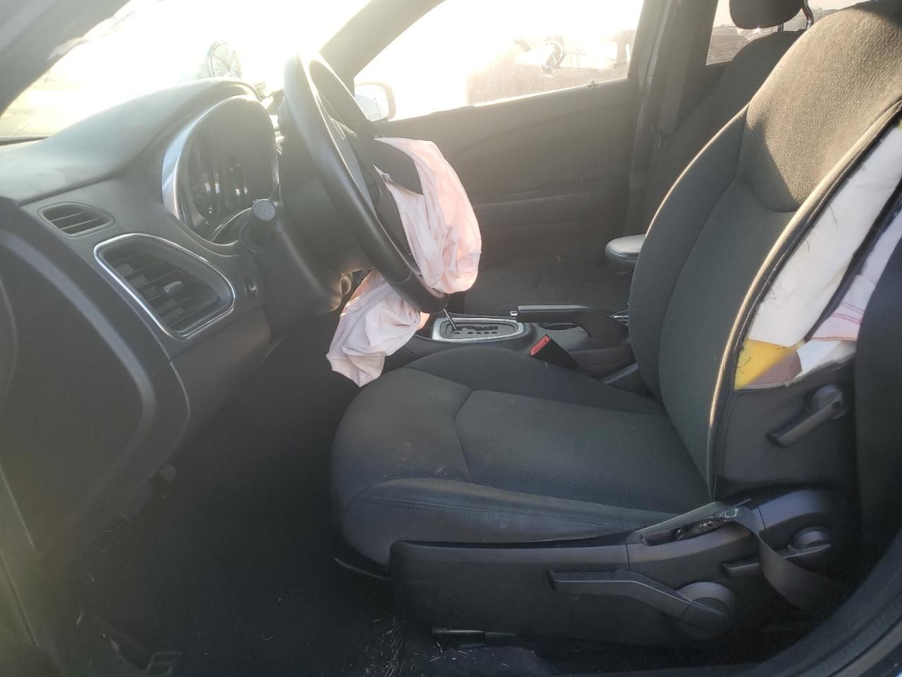 2011 Chrysler 200 Touring