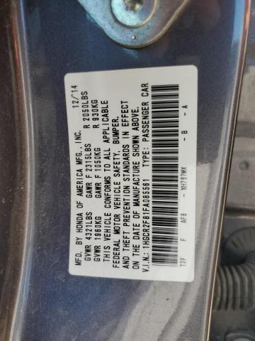 2015 Honda Accord EXL