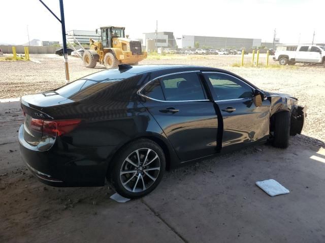 2016 Acura TLX Tech