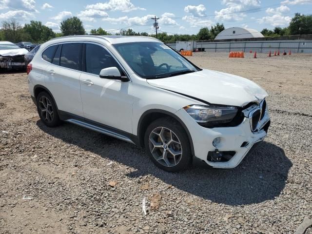 2018 BMW X1 XDRIVE28I