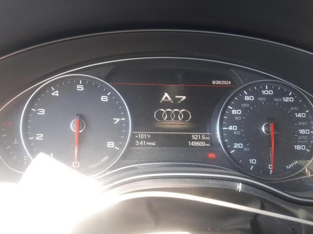 2014 Audi A7 Premium Plus