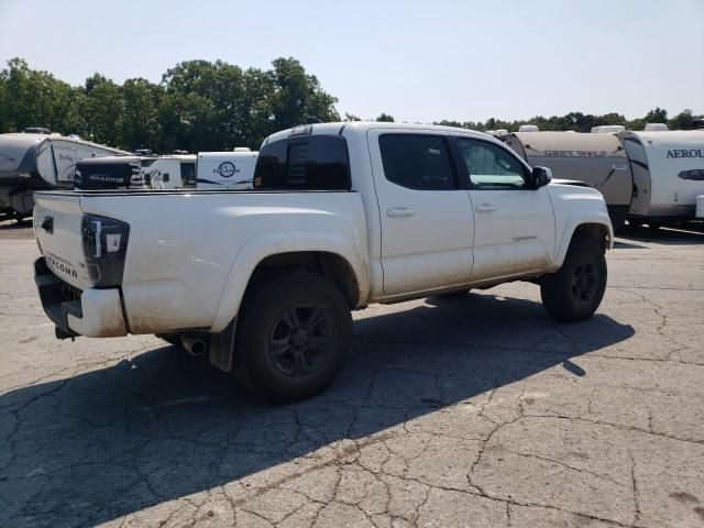 2018 Toyota Tacoma Double Cab