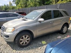 2007 Mercedes-Benz ML 350 for sale in Waldorf, MD