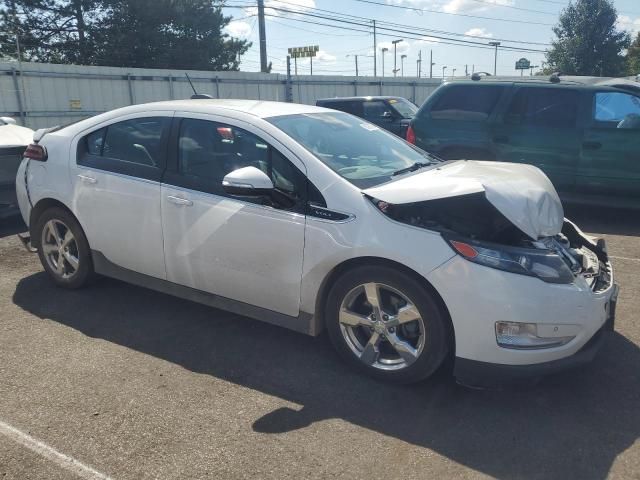 2015 Chevrolet Volt