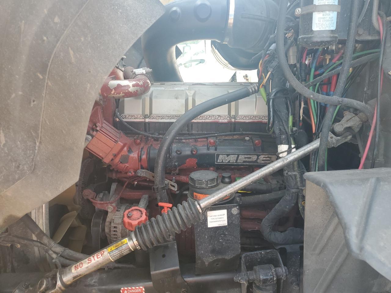 2017 Mack 600 CXU600