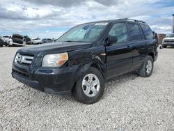 Honda salvage cars for sale: 2008 Honda Pilot VP