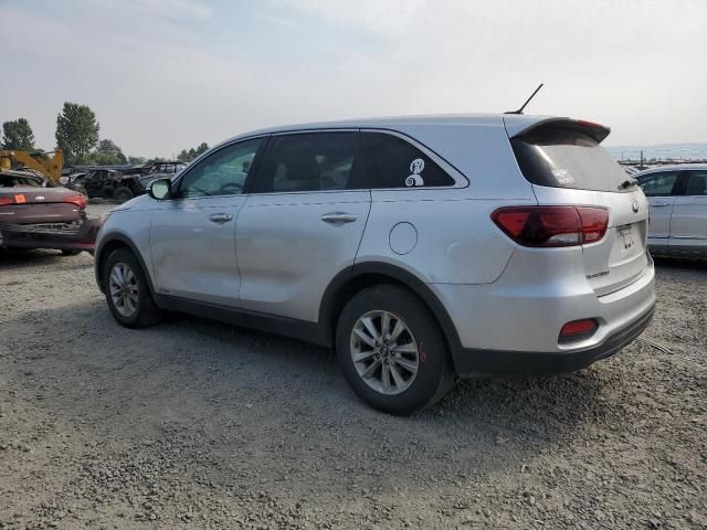 2019 KIA Sorento LX