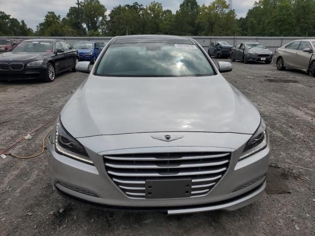 2016 Hyundai Genesis 3.8L