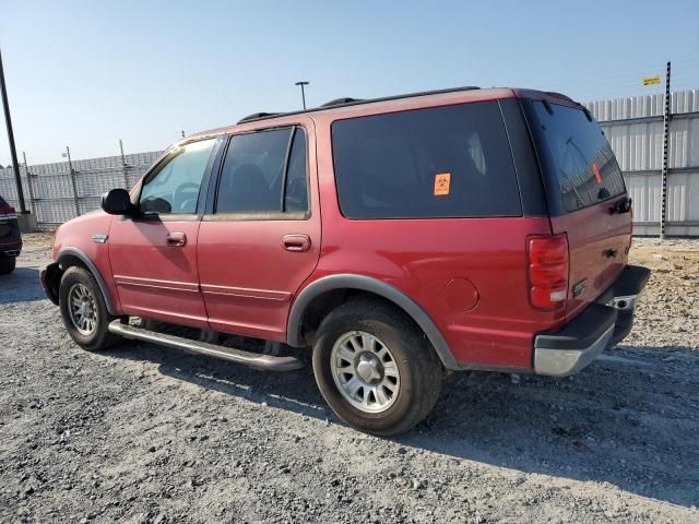 2001 Ford Expedition XLT