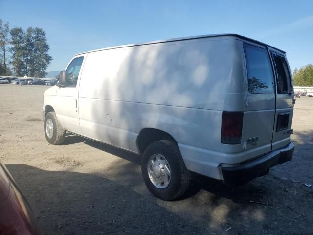 2012 Ford Econoline E250 Van